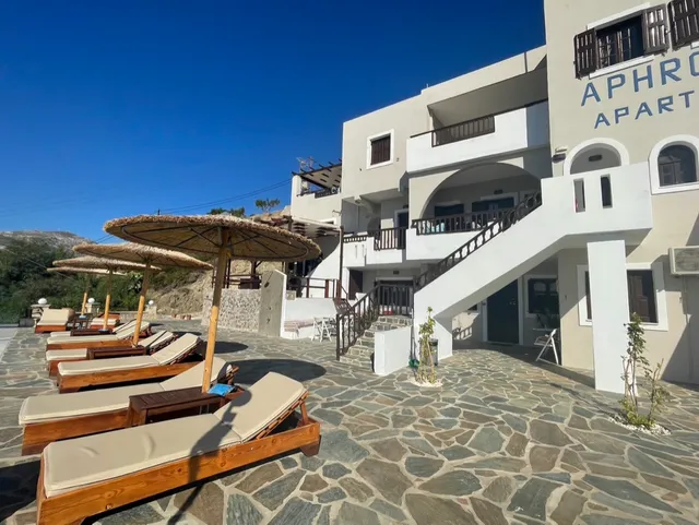 Aphrodite Luxury Studios & Apartments