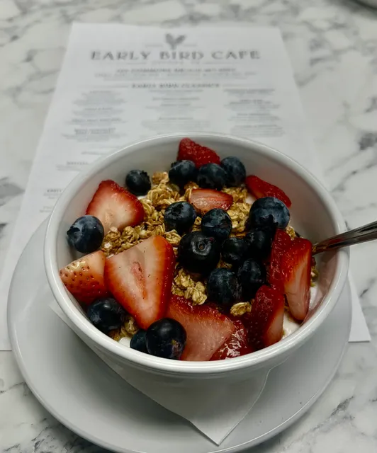 Early Bird Cafe