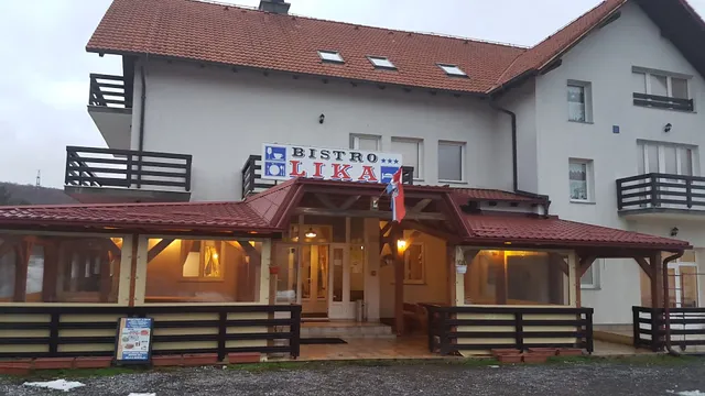 Bistro Lika Bed and Breakfast