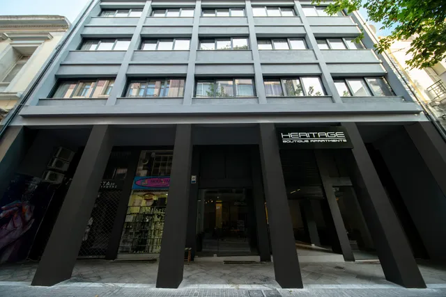 Heritage Boutique Apartments