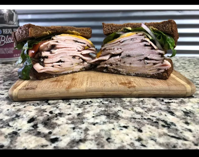 THE SAMMICHE SHOPPE- Inglewood