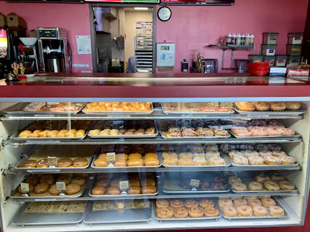 BoSa Donuts