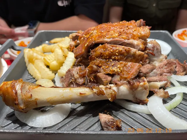 西贝莜面村天河店