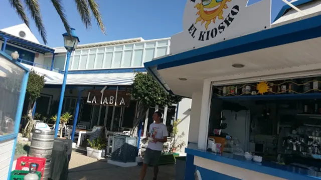 Pura Vida El Kiosko