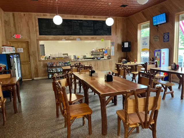 Old bat factory restaurant