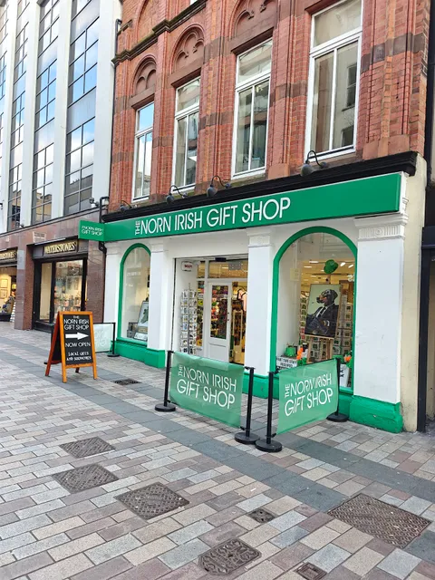 Norn Irish Gift Shop