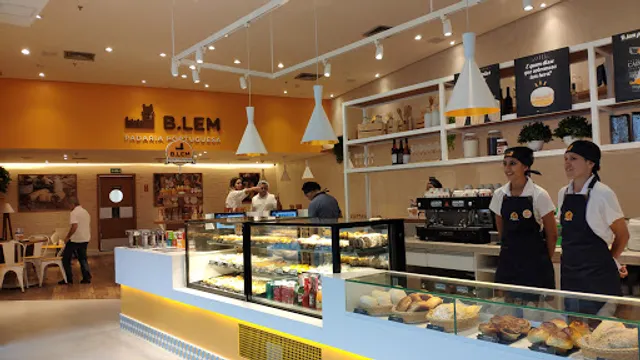 B.LEM Padaria Portuguesa - Shopping Dom Pedro