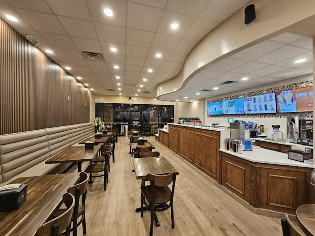 The Teahouse Tapioca and Tea- Sienna