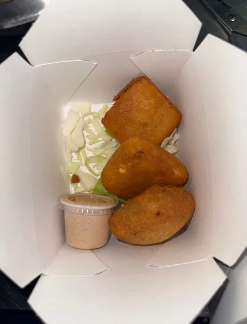 Ali’s Foodies Halal Pakistani and indian food truck