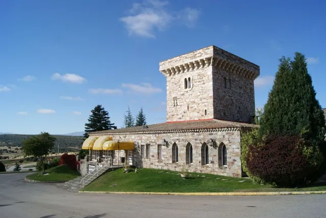 Hotel Temple Pradorrey