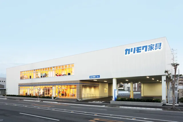 カリモク家具 静岡ショールーム