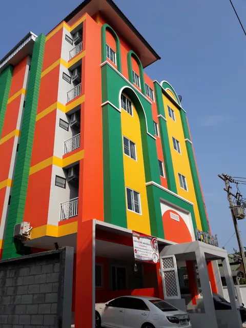 เดวาวิลล์ อพาร์ตเมนต์