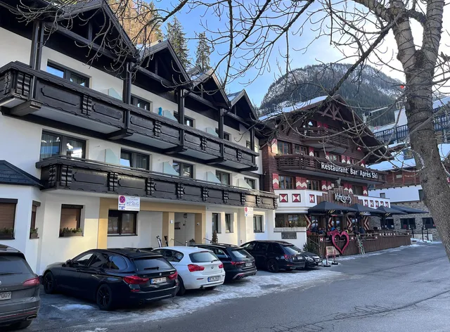 Garni-Apart Piz Arina