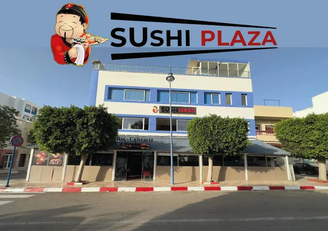Sushi Plaza