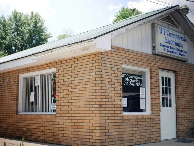 D T Computers & Electronics