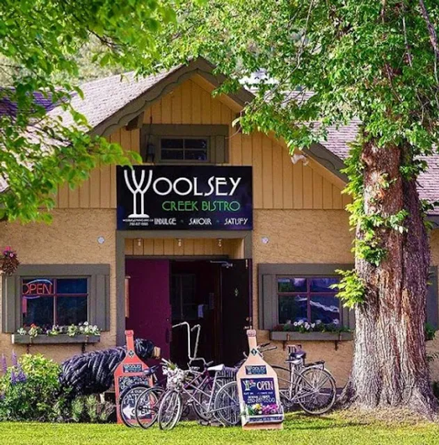 The Woolsey