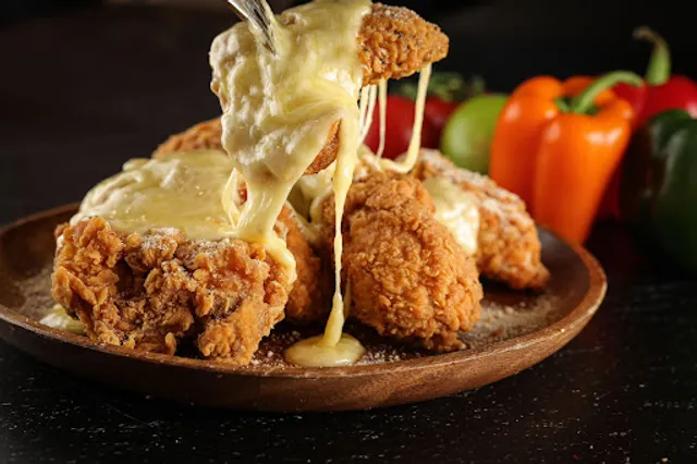 Hot Star Large Fried Chicken | Waterloo