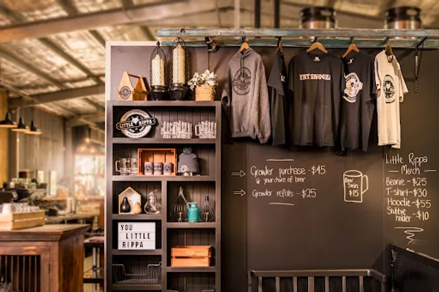 The Little Rippa Brewing Company