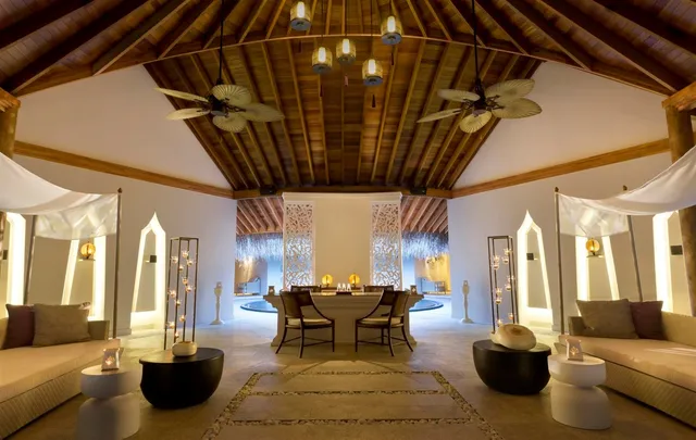 Devarana Spa Maldives