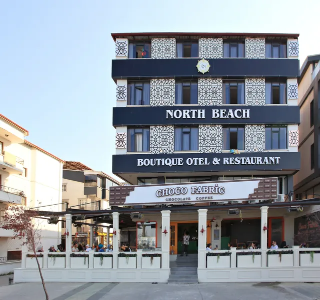 NORTH BEACH BOUTIQUE OTEL
