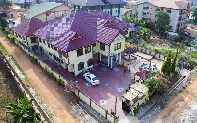 Gya-son Royal Guest House