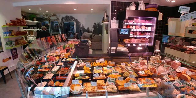 Boucherie Thierry et Fabienne