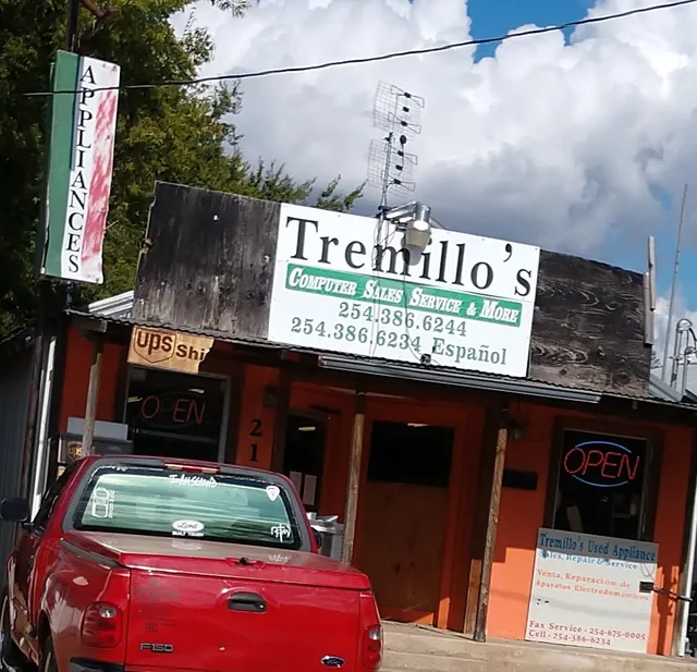 Tremillo's Computer & Appliance