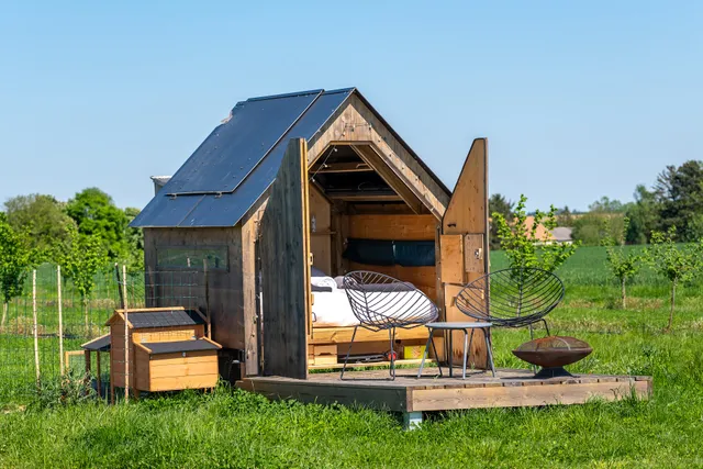 Tiny House de l'Ouchette