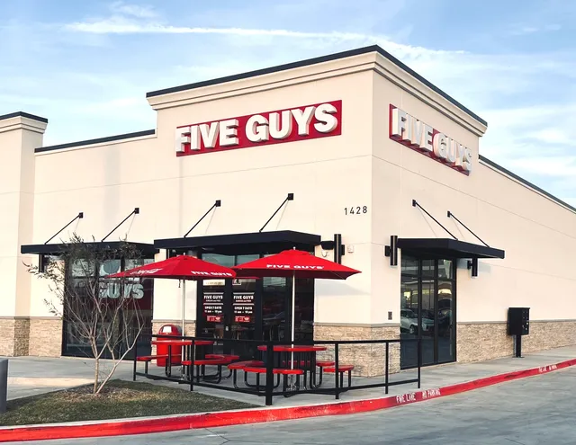 Five Guys