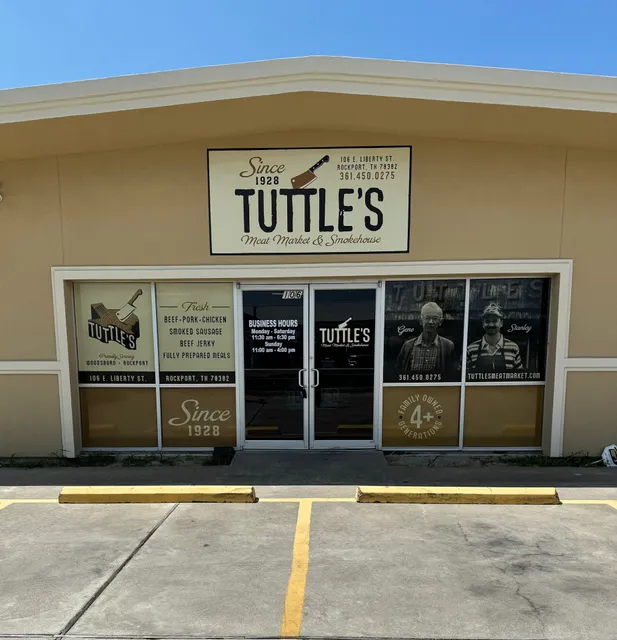 Tuttle's Grocery & Market