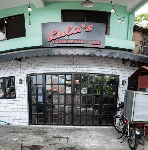 Lula's House of Kare-kare