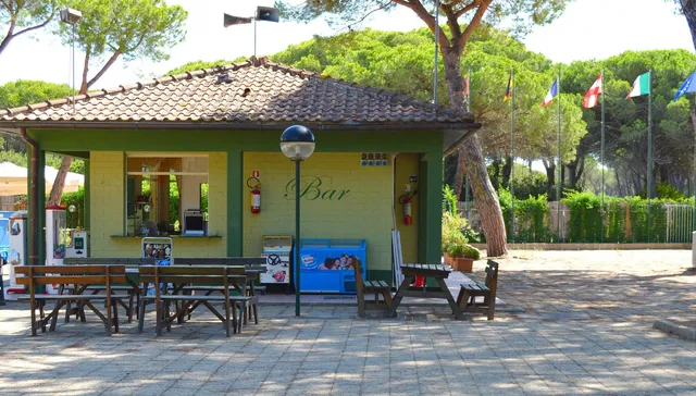 Camping La Principina