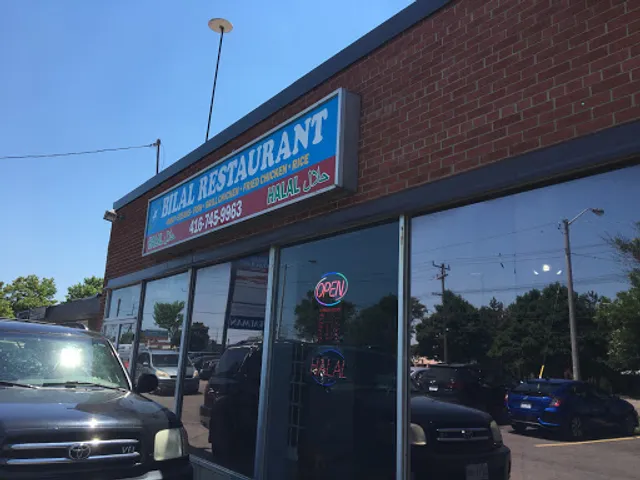 Bilal Restaurant Somali Cuisine