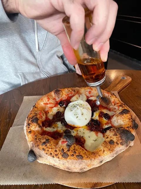 The Yeast Brothers Pizza