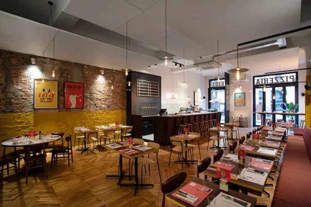 Berberè Pizzeria Colonne