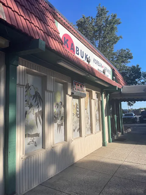 Kabuki Restaurant & Sushi Bar