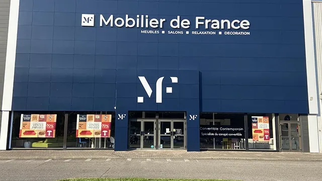 Mobilier de France Grenoble