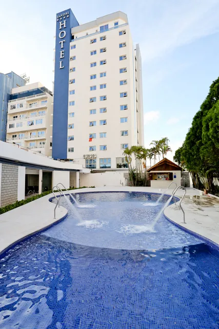 Sandri Palace Hotel - Itajaí