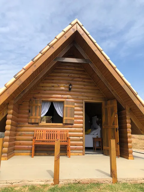 Chalés do Gigante .