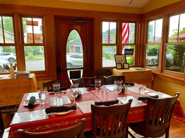 Martha's Leelanau Table