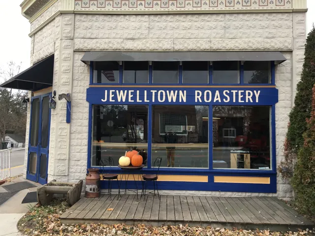 Jewelltown Roastery