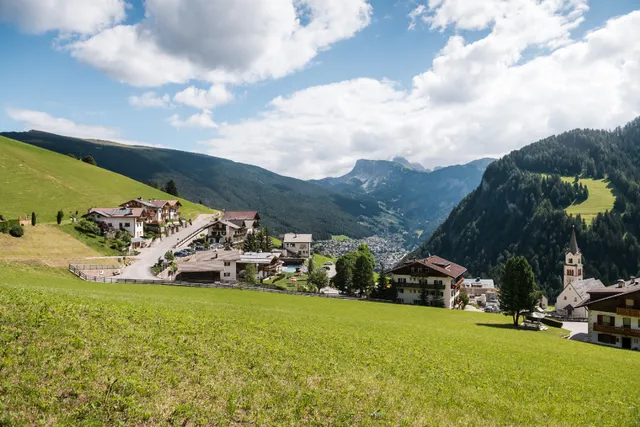Arbea Apartments - Val Gardena