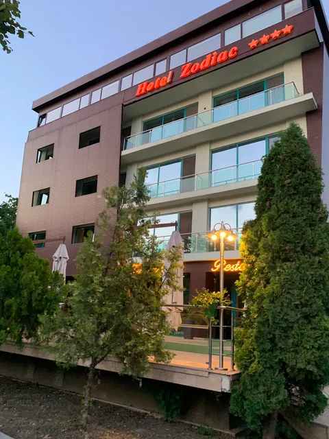 Hotel Restaurant Zodiac