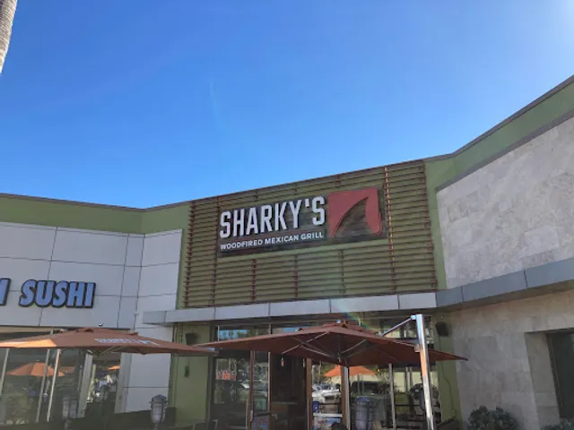 Sharky's Woodfired Mexican Grill