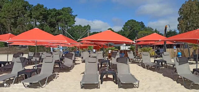 Restaurant Bar Plage L'Idylle