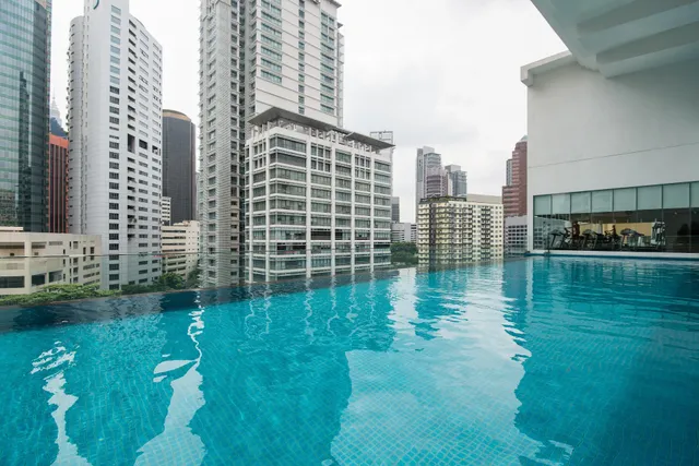 [ CLOSED Year 2022 ] RH Suites @ One Bukit Ceylon (Ramada KLCC)