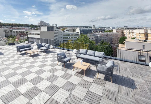 Finestate Coliving Mairie d'Issy - Appart'hôtel & Studios en location temporaire au mois I corporate housing à Paris