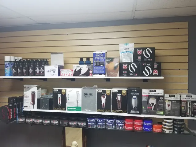 It's Your Time Barbershop