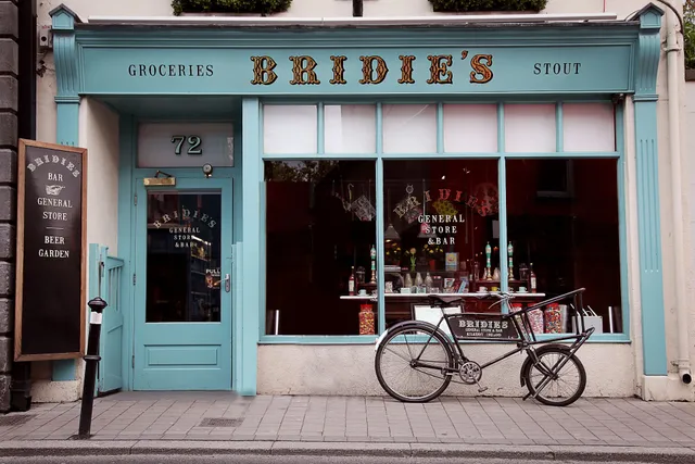 Bridie's Bar & General Store