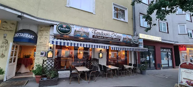 Tandoori house-original pakistan-indian specialities